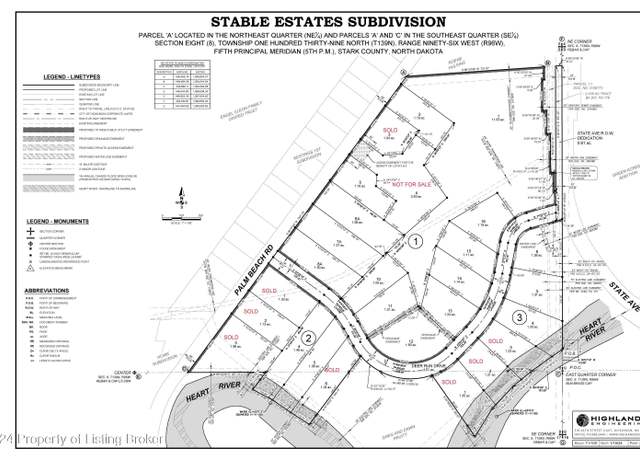 Property at Lot 5, Block 3, Stable Ests, Dickinson, ND 58601