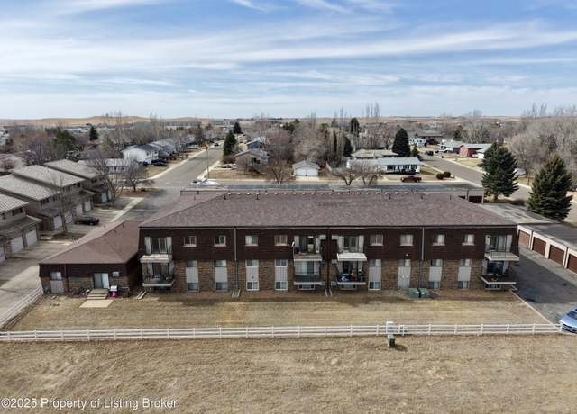 Property at 665 23rd Street West #13 St, Dickinson, ND 58601, 2 beds, 1 bath