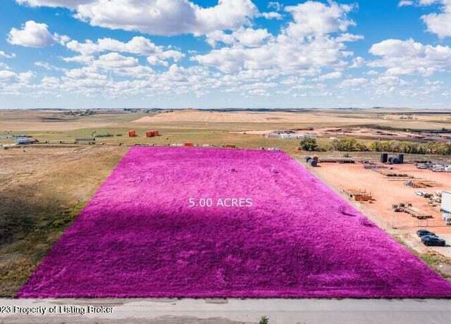 Property at 111h Ave SW, Dickinson, ND 58601