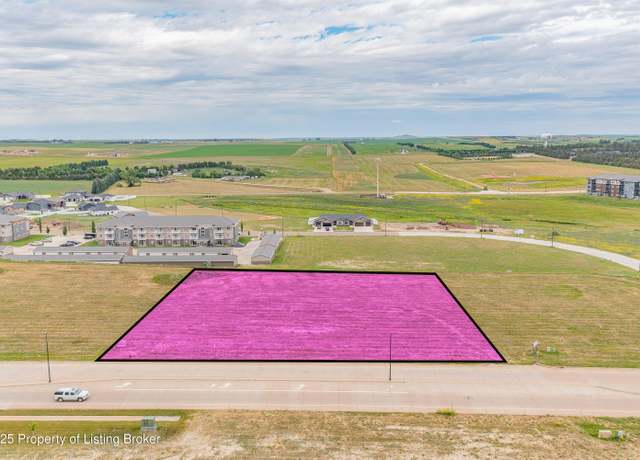 Property at Lot 15 Block 1 West Ridge 1st St, Dickinson, ND 58601
