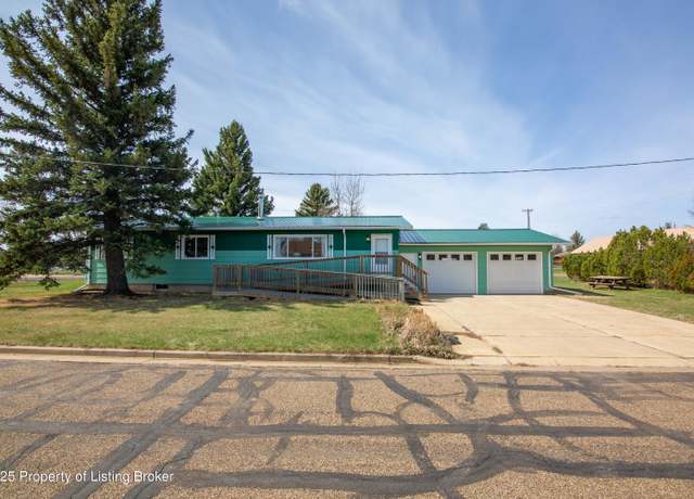 Property at 251 E 2nd St, Regent, ND 58650, 4 beds, 1.5 baths
