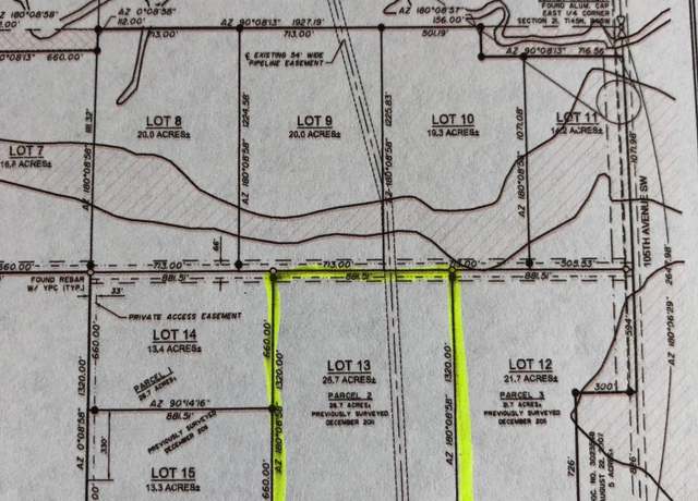 Property at 3T St SW, Killdeer, ND 58640