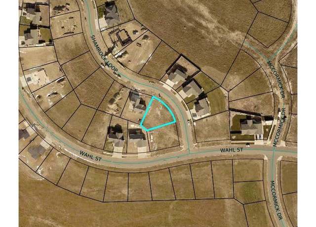 Property at Tbd(lot 9) Shamrock Loop, Dickinson, ND 58601