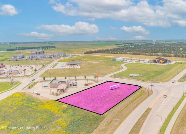 Property at Lot 1 Block 3 West Ridge 1st, Dickinson, ND 58601
