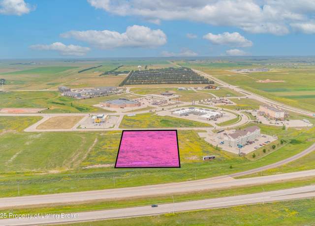 Property at Lot 6A Block 3 West Ridge 1sr, Dickinson, ND 58601