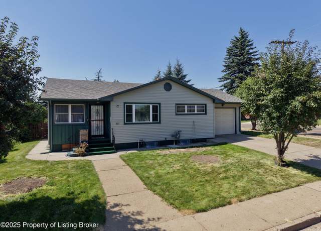 Property at 323 6th Ave. Ave E, Dickinson, ND 58601, 4 beds, 2 baths