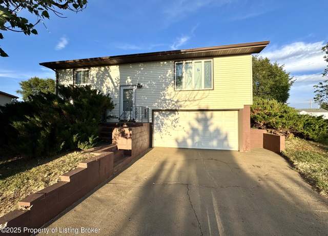 Property at 502 5th St NW, South Heart, ND 58655, 2 beds, 1 bath