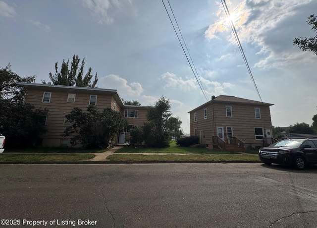 Property at 536-550 1st St E, Dickinson, ND 58601