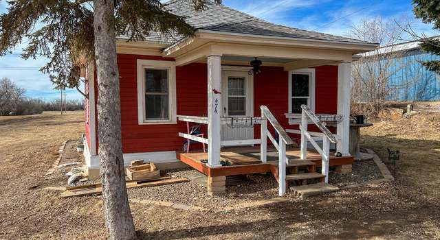 Photo of 474 Central Ave N, Dunn Center, ND 58626