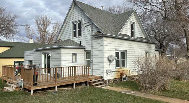 Photo of 112 2nd Ave SW, Bowman, ND 58620