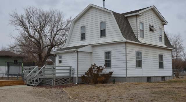 Photo of 208 3rd Ave SW, Bowman, ND 58623