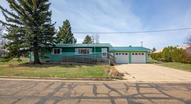 Photo of 251 E 2nd St, Regent, ND 58650