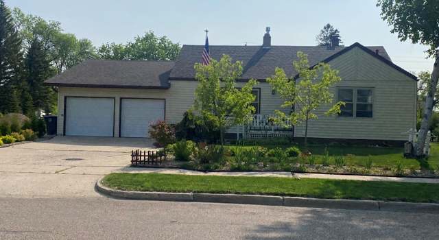 Photo of 115 2nd St, Riverdale, ND 58565