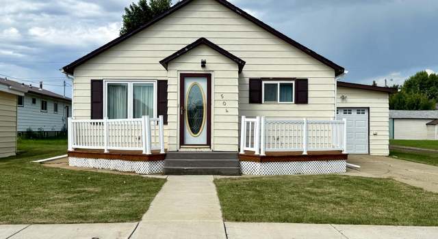 Photo of 504 Iowa Ave, Mott, ND 58646