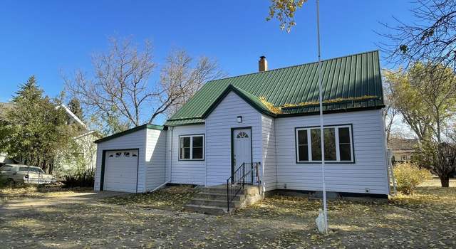 Photo of 116 5th St St NE, Belfield, ND 58622