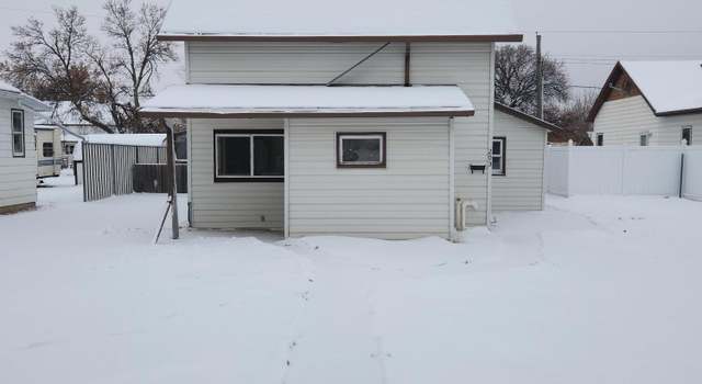 Photo of 203 2nd St S, Glen Ullin, ND 58631