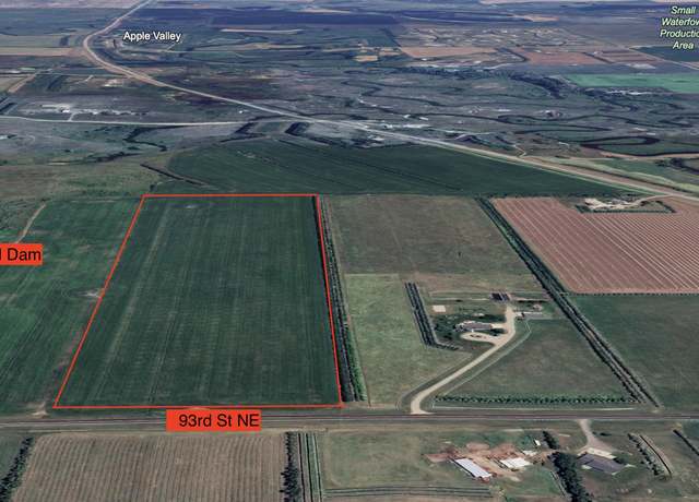 Property at Tbd 93rd St NE, Bismarck, ND 58501