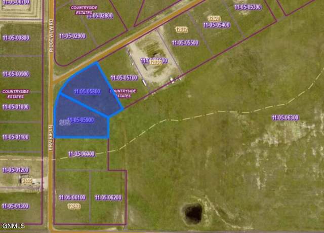 Property at Tbd Prairie Ln, Watford City, ND 58854