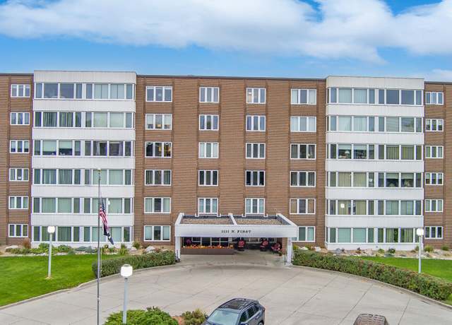 Property at 1111 N 1st St Unit 4 A, Bismarck, ND 58501, 2 beds, 2 baths