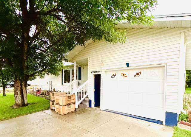 Property at 205 2nd St N, New Salem, ND 58563, 4 beds, 2 baths