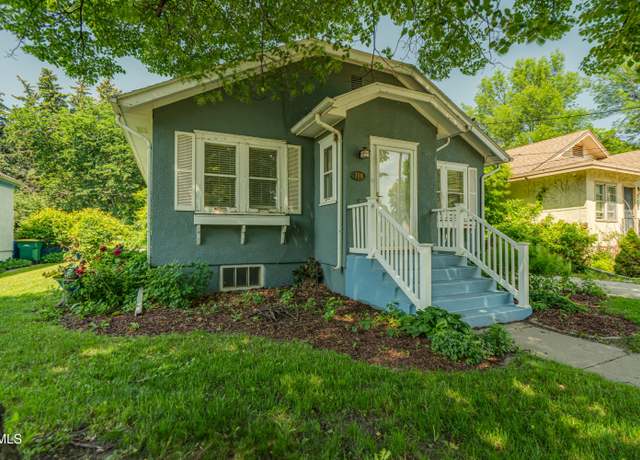 Property at 718 1st St, Bismarck, ND 58501, 3 beds, 1 bath