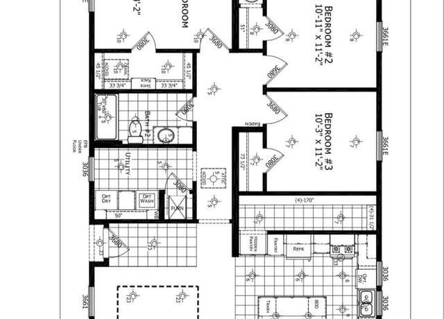 Property at Undisclosed address, Watford City, ND 58854, 3 beds, 2 baths