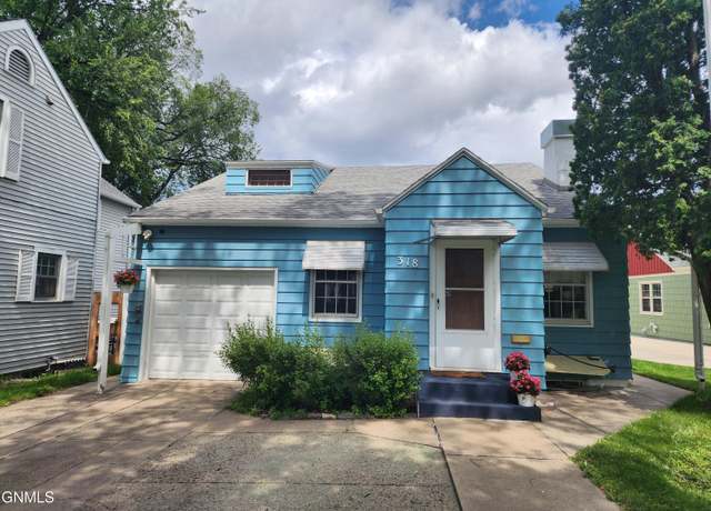 Property at 318 C Ave W, Bismarck, ND 58501, 2 beds, 2 baths