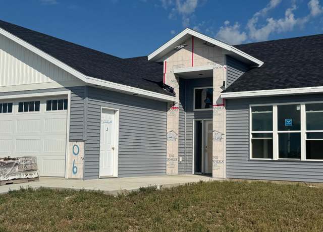 Property at 5906 Theodore Ln, Bismarck, ND 58503, 3 beds, 2 baths