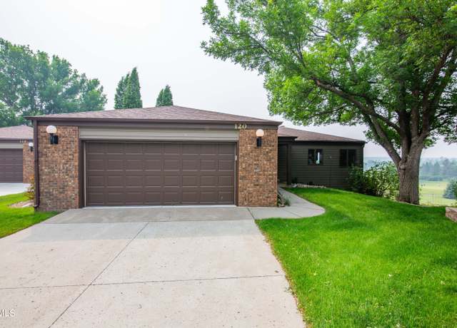 Property at 120 Fairway Ct, Bismarck, ND 58501, 2 beds, 2.5 baths