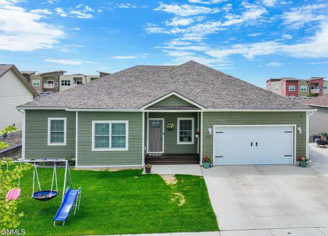 Property at 3715 Orange Willow St, Williston, ND 58801, 5 beds, 3 baths