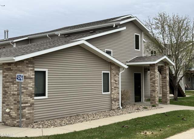 Property at 4521 Sundancer Loop SE #3, Mandan, ND 58554, 2 beds, 2 baths