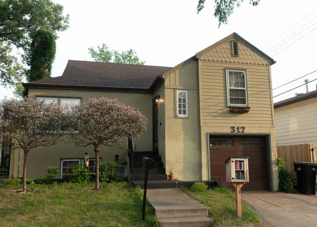 Property at 317 D Ave, Bismarck, ND 58501, 3 beds, 2 baths