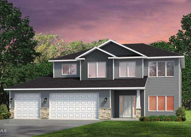 Property at 508 Mehrer Dr, Bismarck, ND 58504, 4 beds, 2.5 baths