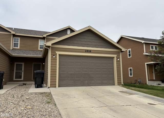 Property at 2816 23rd St W, Williston, ND 58801, 3 beds, 2.5 baths