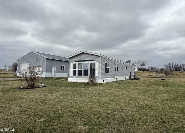 Property at 795 Fort Rice St, Fort Rice, ND 58554, 3 beds, 2 baths