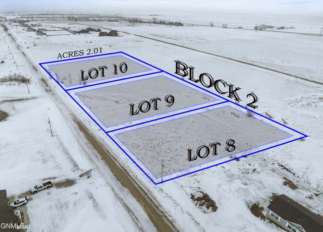 Property at Tbd Cochise Street Block 2 Lot 8, Williston, ND 58801