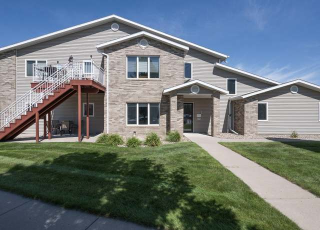 Property at 2121 Sundancer Loop SE #3, Mandan, ND 58554, 2 beds, 2 baths