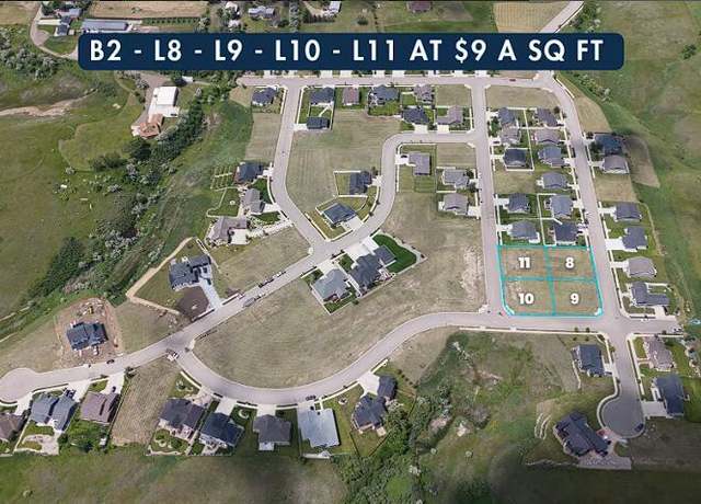 Property at Block 2 Meadows Subdivision, Williston, ND 58801