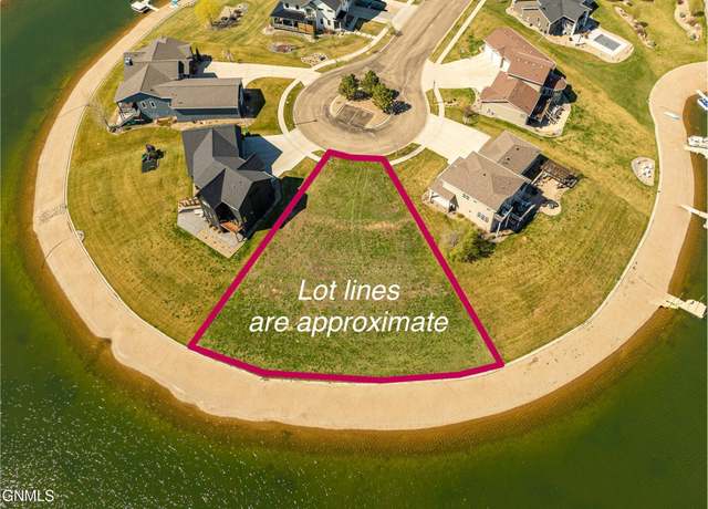 Property at 3821 Neptune Cir, Bismarck, ND 58504