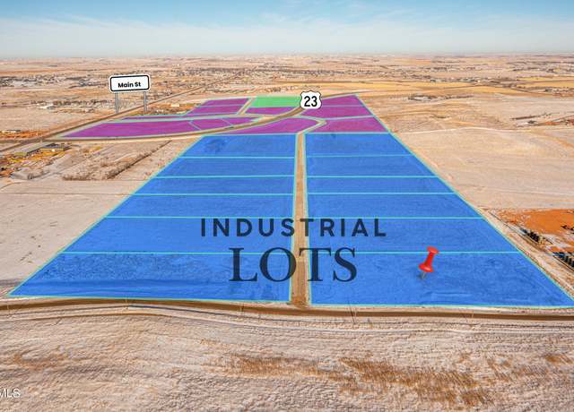 Property at Tbd Whitetail Ln Lot 9 Block 1, Watford City, ND 58854