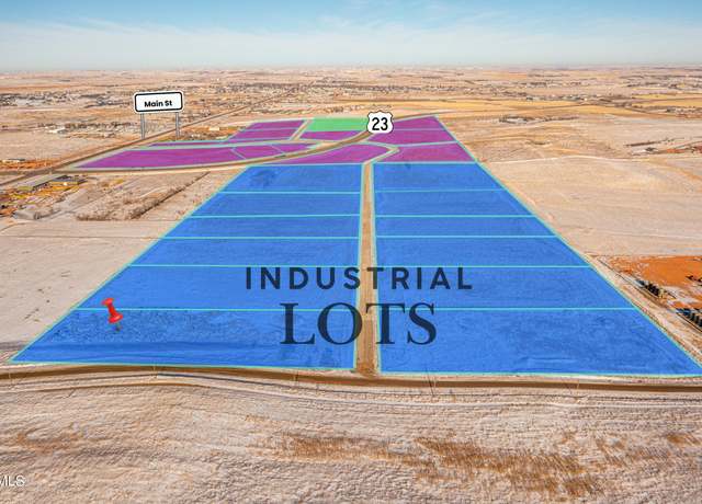 Property at Tbd Whitetail Ln Lot 5 Block 2, Watford City, ND 58854