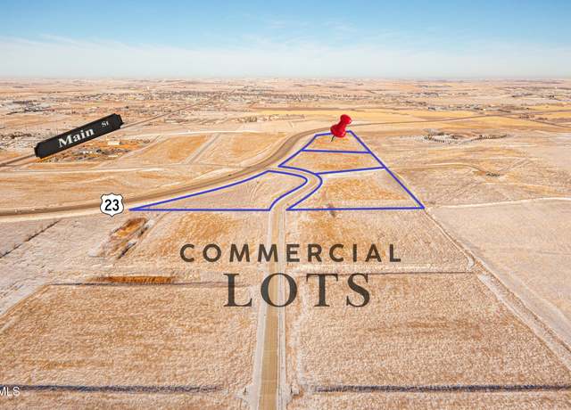 Property at Tbd Hwy 23, Watford City, ND 58854