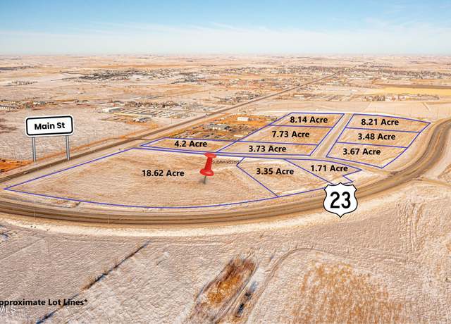 Property at Tbd 28th Ave SE, Watford City, ND 58854