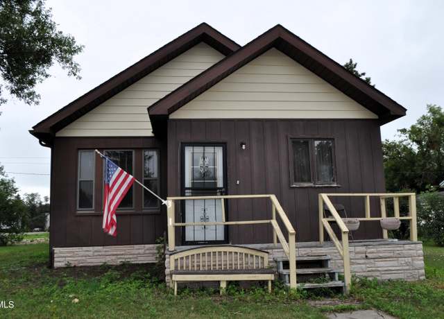 Property at 301 Main St, Wing, ND 58494, 2 beds, 1 bath