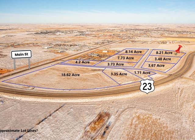 Property at Tbd 4th St E, Watford City, ND 58854