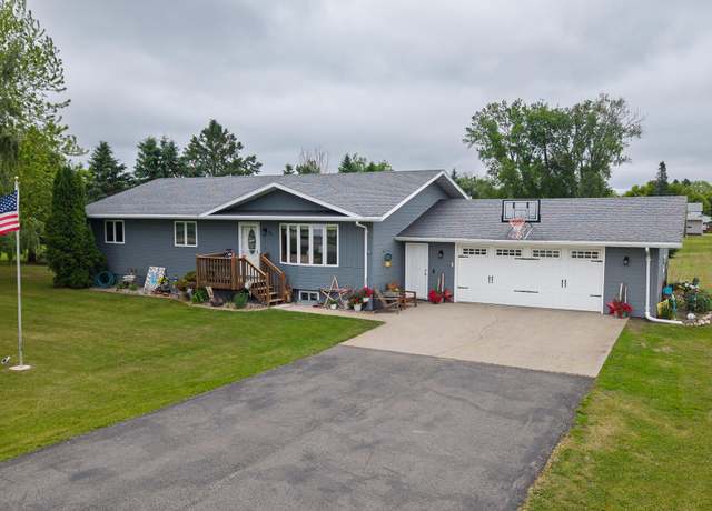 Property at 224 4th St, Sanborn, ND 58480, 5 beds, 2.5 baths