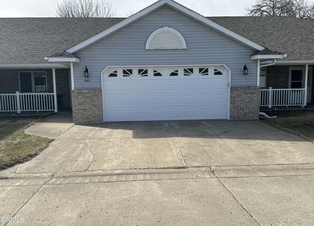 Property at 441 3rd St SW, Jamestown, ND 58401, 2 beds, 2 baths