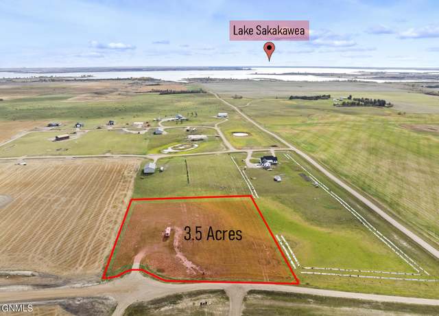 Property at 3690 15x St NW, Garrison, ND 58540