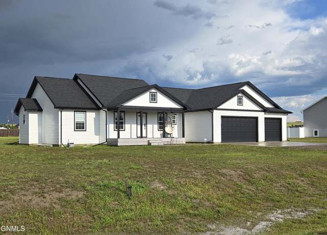 Property at 5482 Fresh Water Ln, Williston, ND 58801, 3 beds, 2 baths