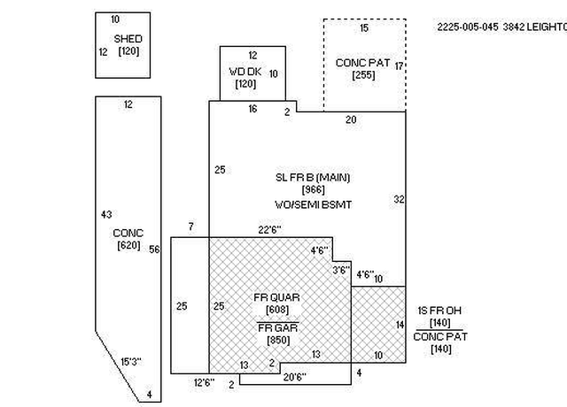Property at 3842 Leighton Dr, Bismarck, ND 58504, 4 beds, 3 baths
